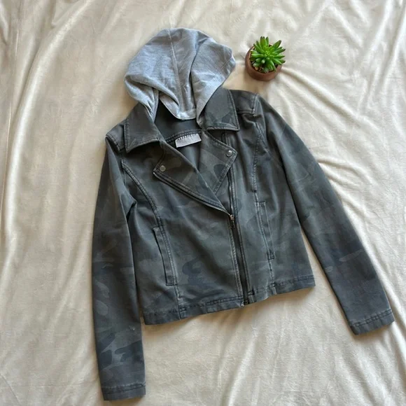 Marrakech Camouflage Jacket - Picture 1 of 3